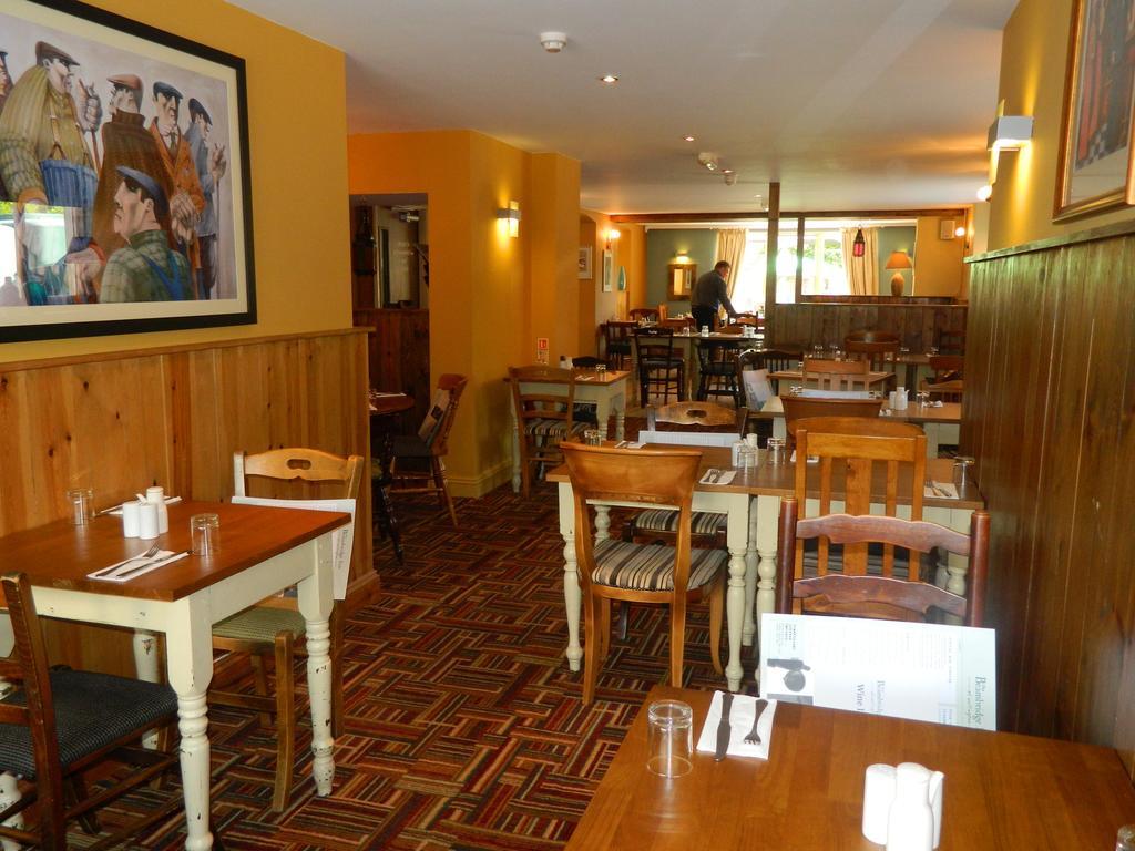 Beambridge Inn Wellington  Exterior photo